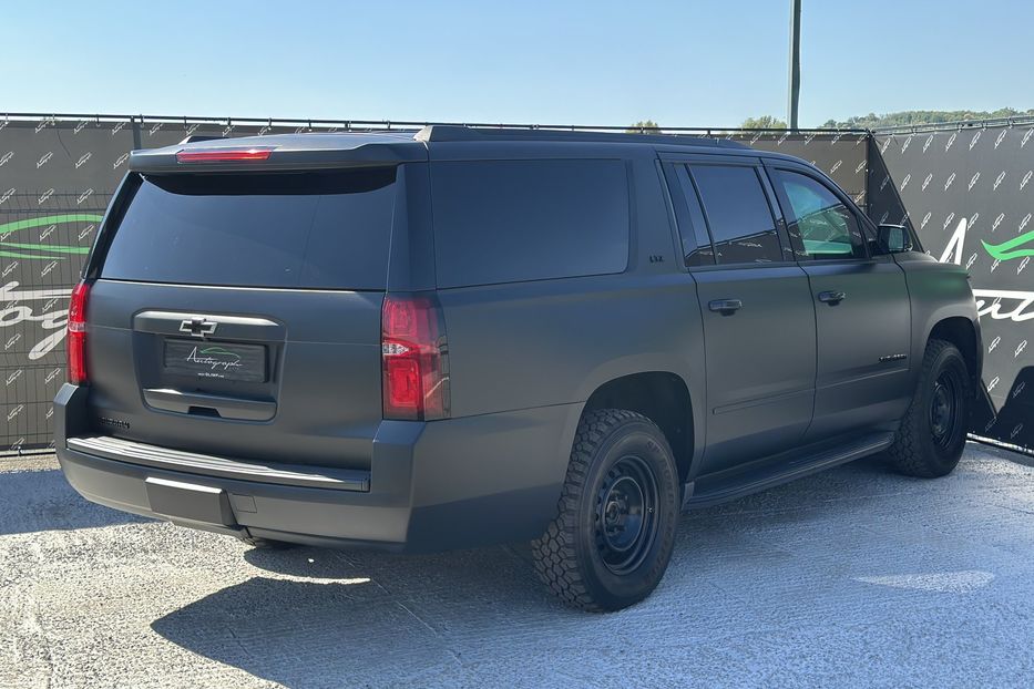 Продам Chevrolet Suburban Armored B7 2014 года в Киеве