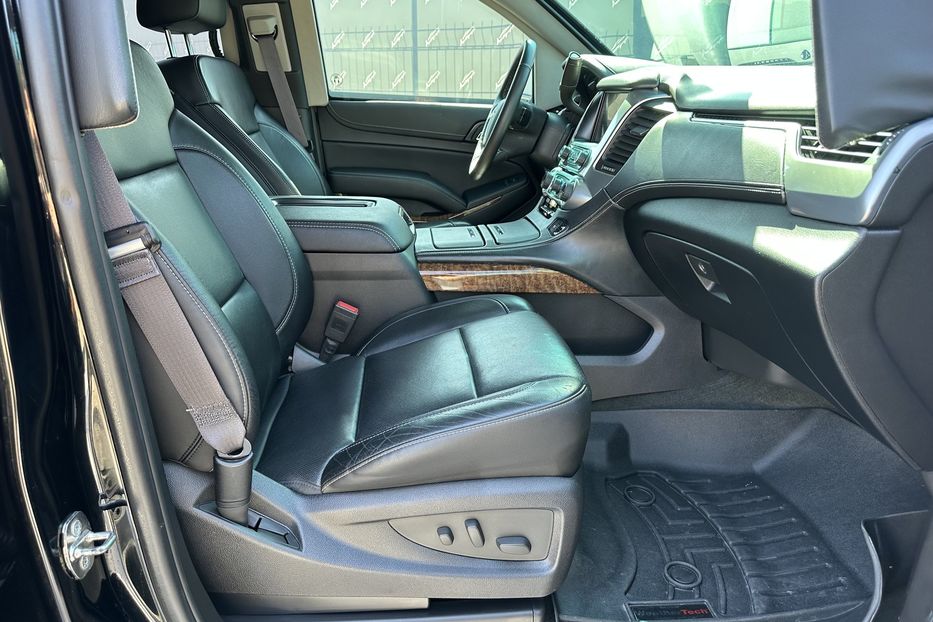 Продам Chevrolet Suburban Armored B7 2014 года в Киеве