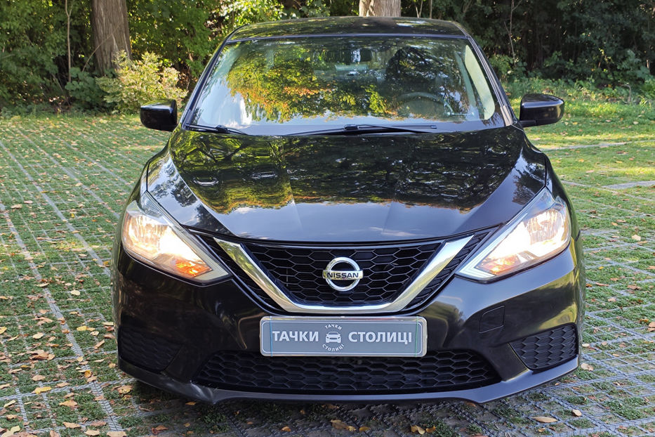 Продам Nissan Sentra 2017 года в Киеве