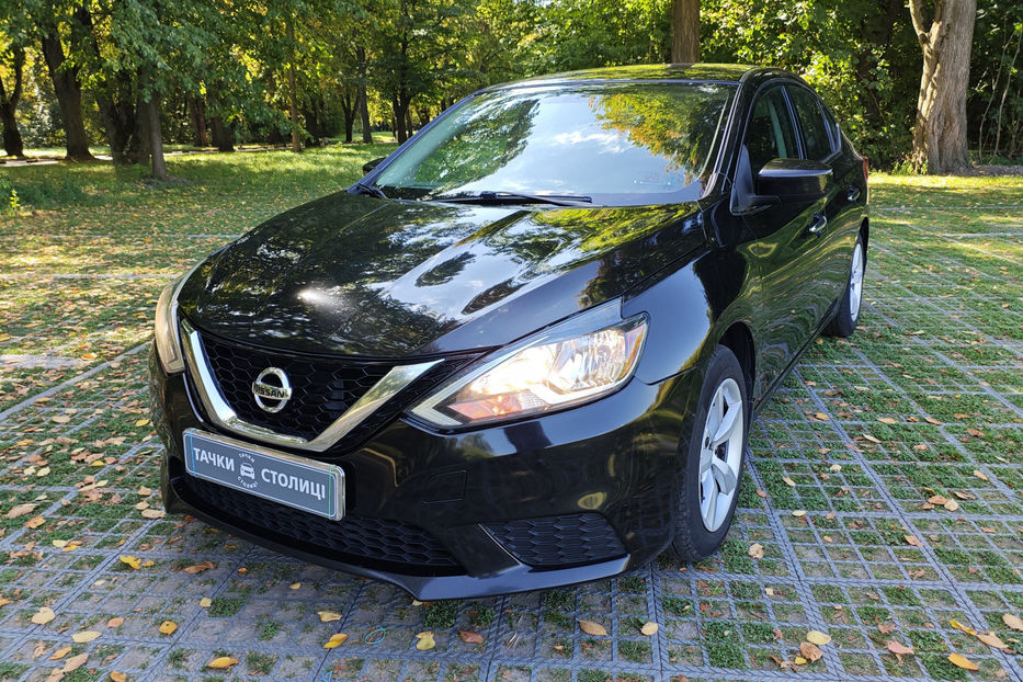 Продам Nissan Sentra 2017 года в Киеве