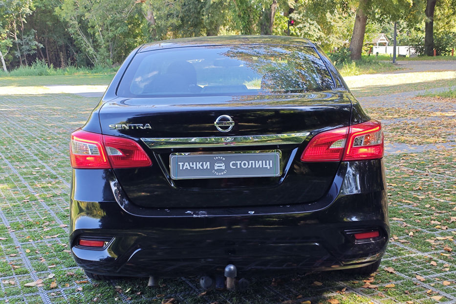 Продам Nissan Sentra 2017 года в Киеве