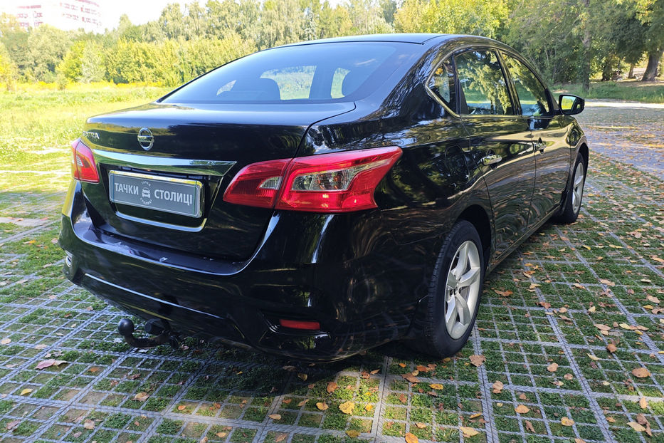 Продам Nissan Sentra 2017 года в Киеве