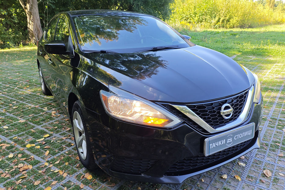 Продам Nissan Sentra 2017 года в Киеве