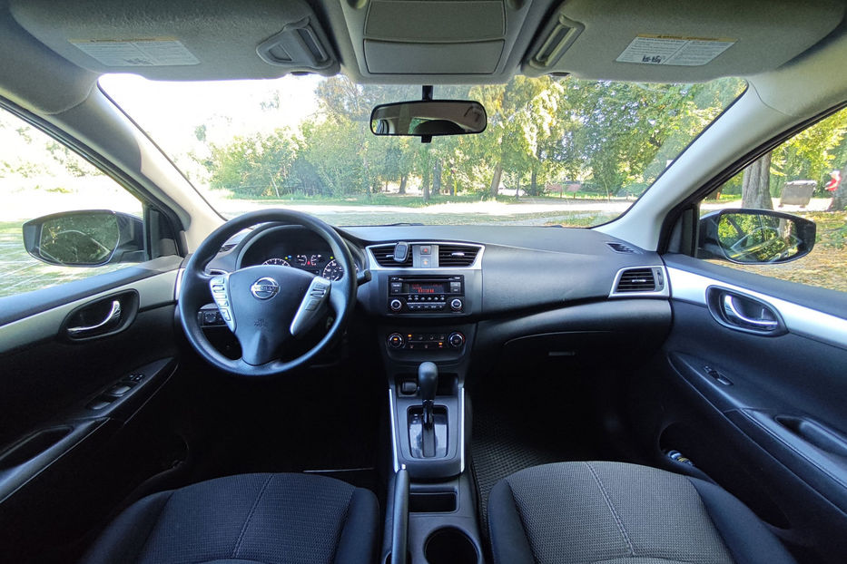 Продам Nissan Sentra 2017 года в Киеве