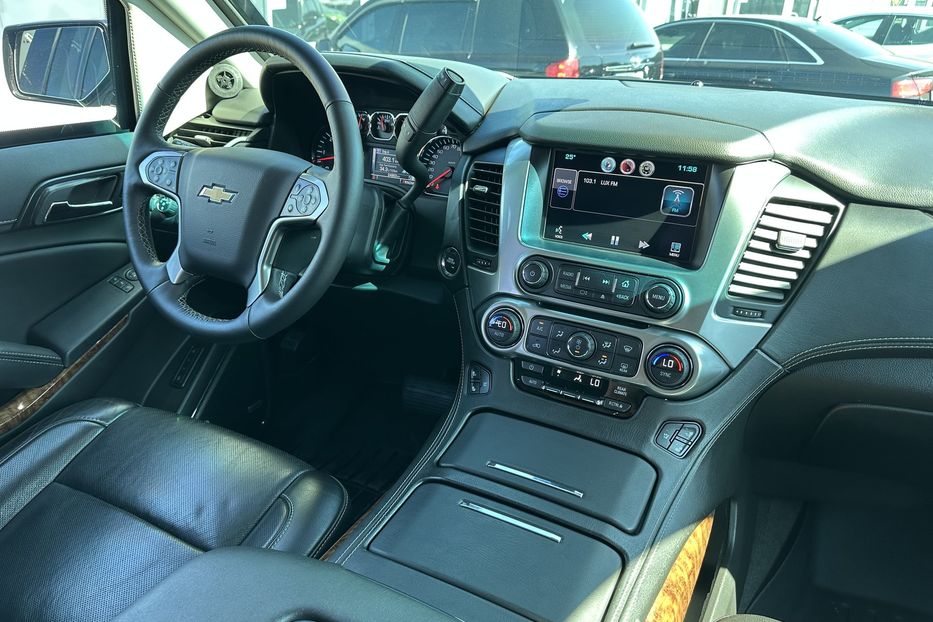 Продам Chevrolet Suburban Armored B7 2014 года в Киеве