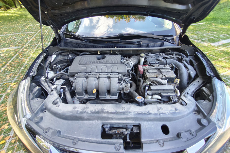 Продам Nissan Sentra 2017 года в Киеве