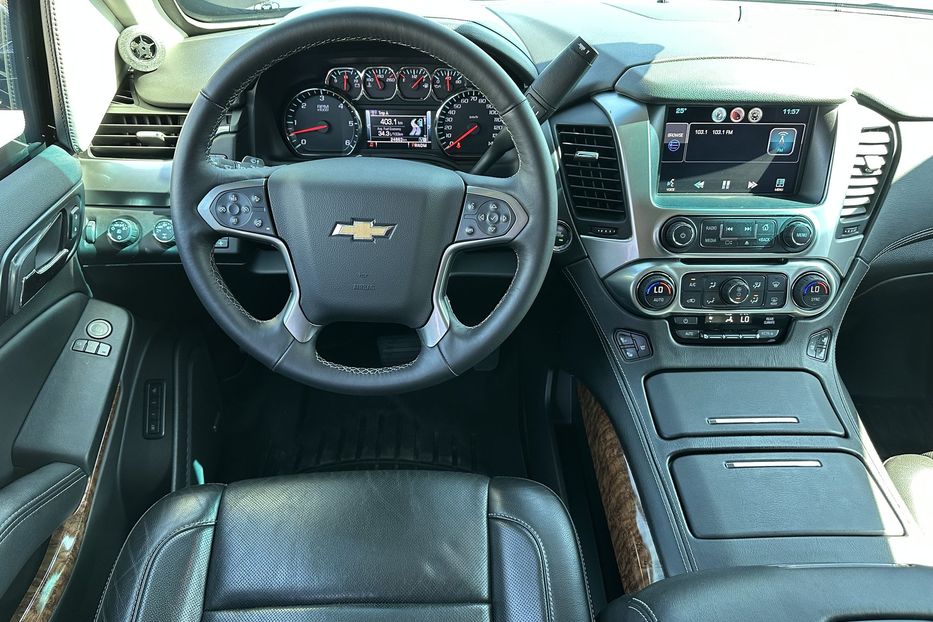 Продам Chevrolet Suburban Armored B7 2014 года в Киеве