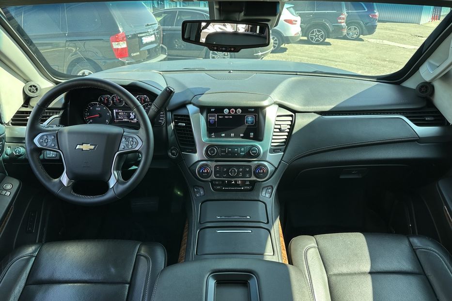 Продам Chevrolet Suburban Armored B7 2014 года в Киеве