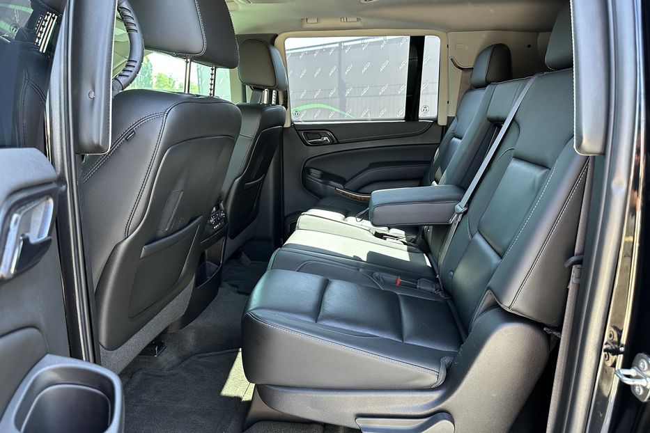 Продам Chevrolet Suburban Armored B7 2014 года в Киеве