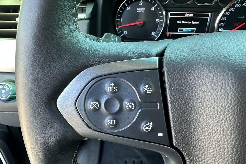 Продам Chevrolet Suburban Armored B7 2014 года в Киеве