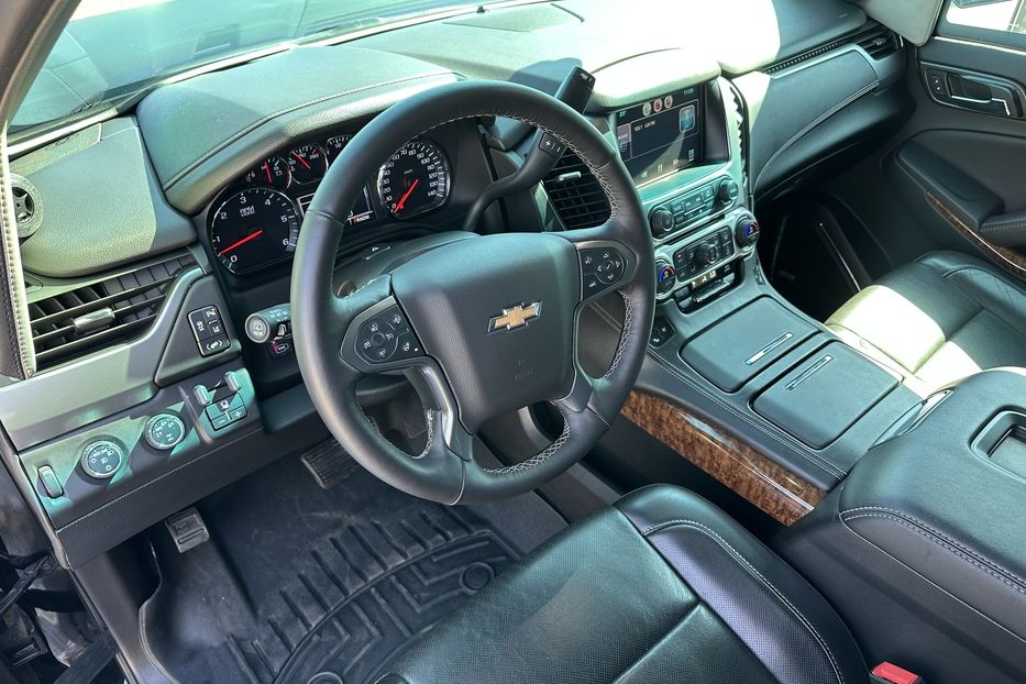 Продам Chevrolet Suburban Armored B7 2014 года в Киеве