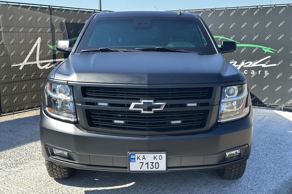 Продам Chevrolet Suburban Armored B7 2014 года в Киеве