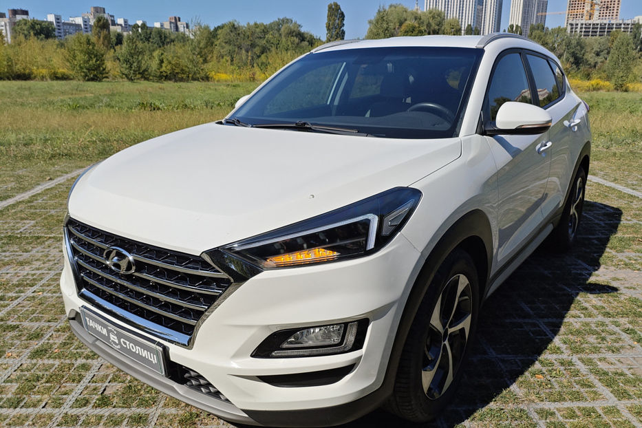 Продам Hyundai Tucson 2018 года в Киеве