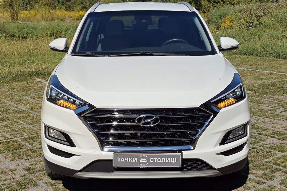 Продам Hyundai Tucson 2018 года в Киеве