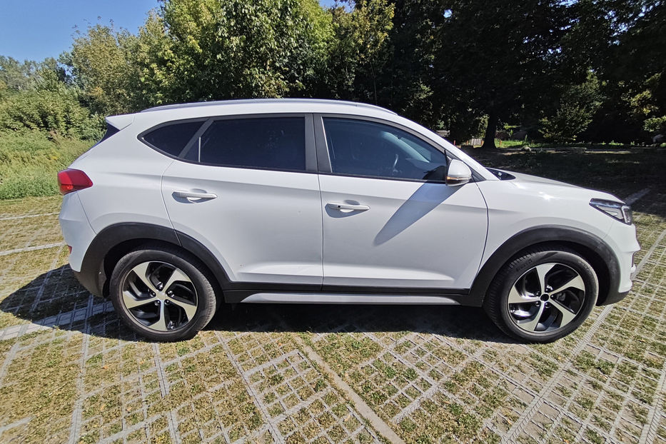 Продам Hyundai Tucson 2018 года в Киеве