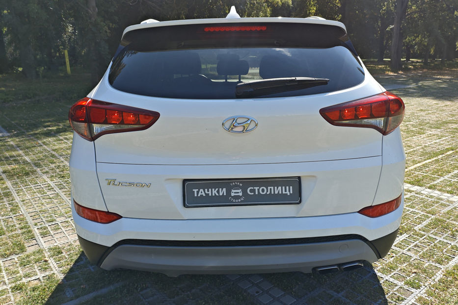 Продам Hyundai Tucson 2018 года в Киеве