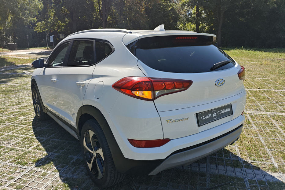 Продам Hyundai Tucson 2018 года в Киеве