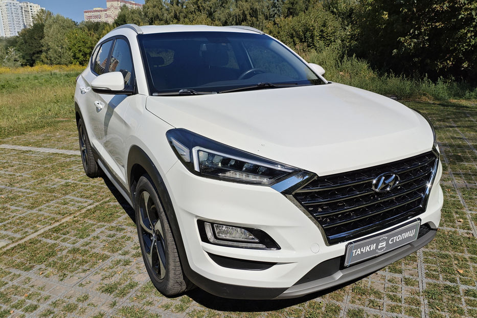 Продам Hyundai Tucson 2018 года в Киеве