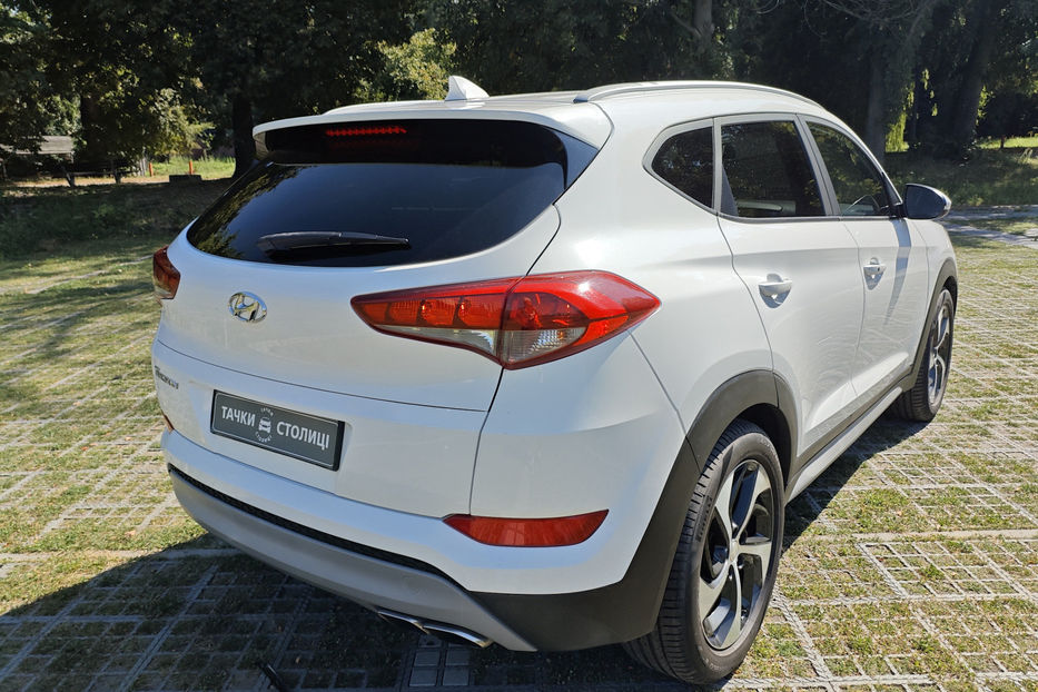 Продам Hyundai Tucson 2018 года в Киеве