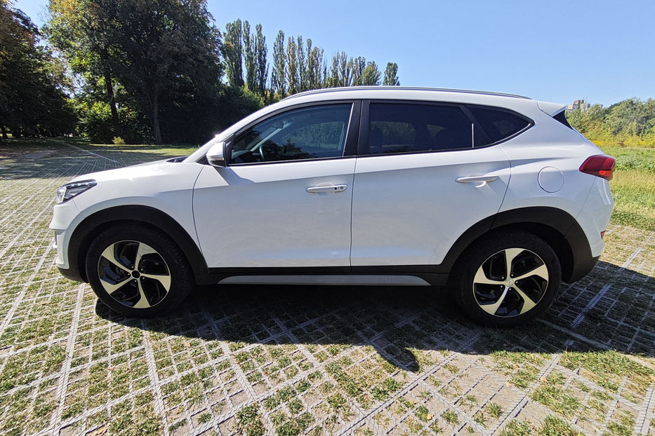 Продам Hyundai Tucson 2018 года в Киеве