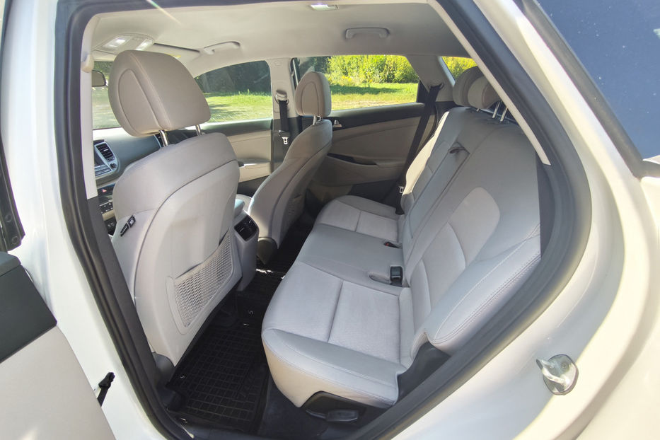 Продам Hyundai Tucson 2018 года в Киеве