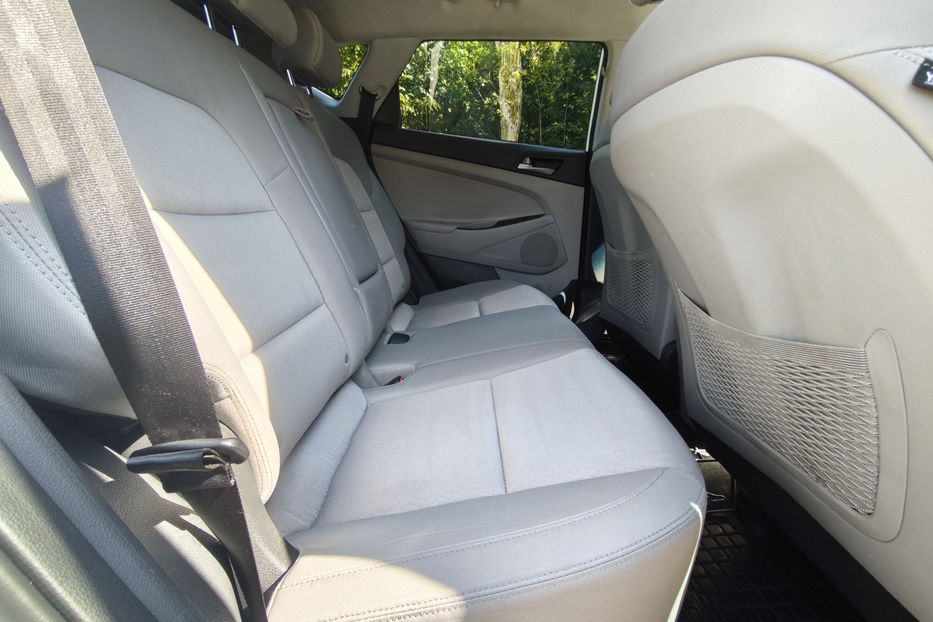 Продам Hyundai Tucson 2018 года в Киеве