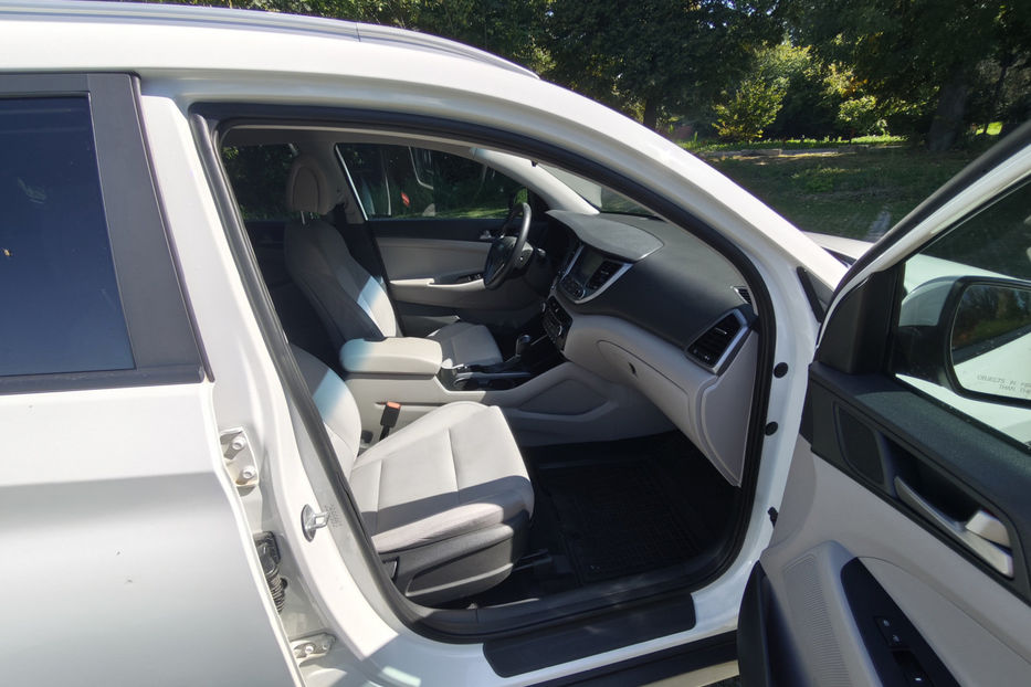 Продам Hyundai Tucson 2018 года в Киеве