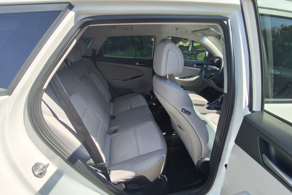 Продам Hyundai Tucson 2018 года в Киеве