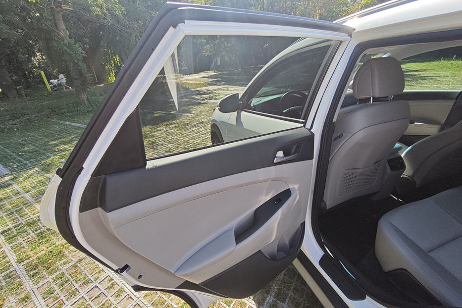 Продам Hyundai Tucson 2018 года в Киеве