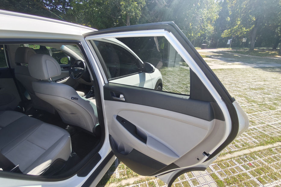 Продам Hyundai Tucson 2018 года в Киеве