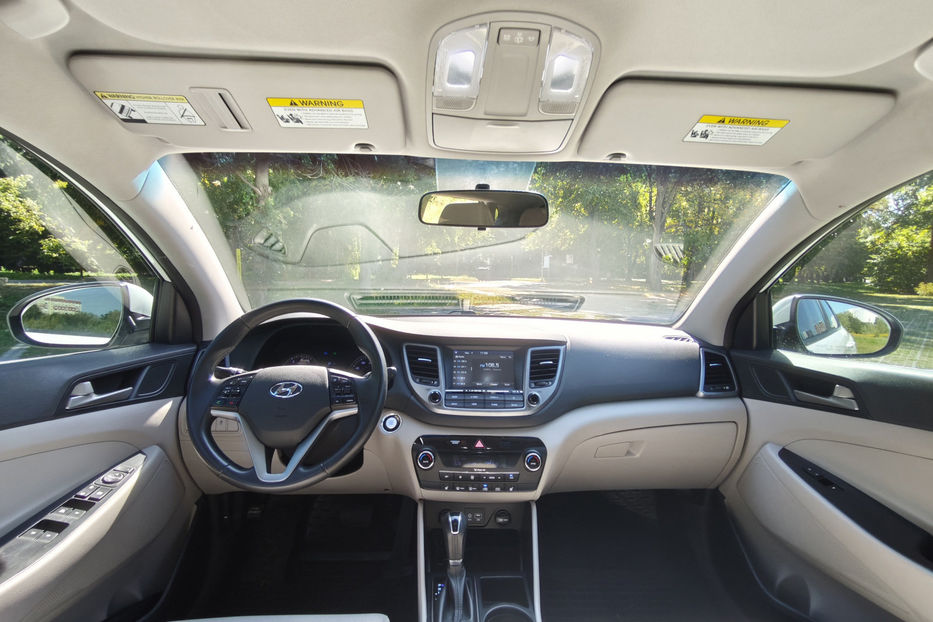 Продам Hyundai Tucson 2018 года в Киеве