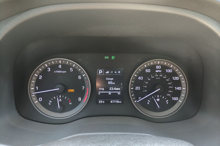 Продам Hyundai Tucson 2018 года в Киеве