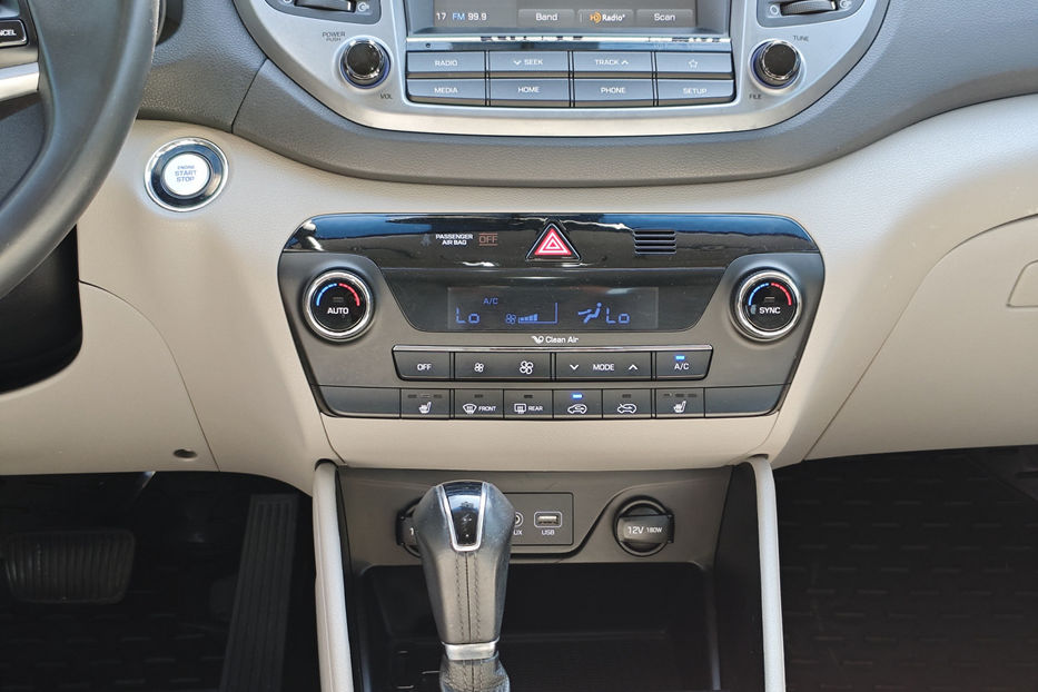 Продам Hyundai Tucson 2018 года в Киеве