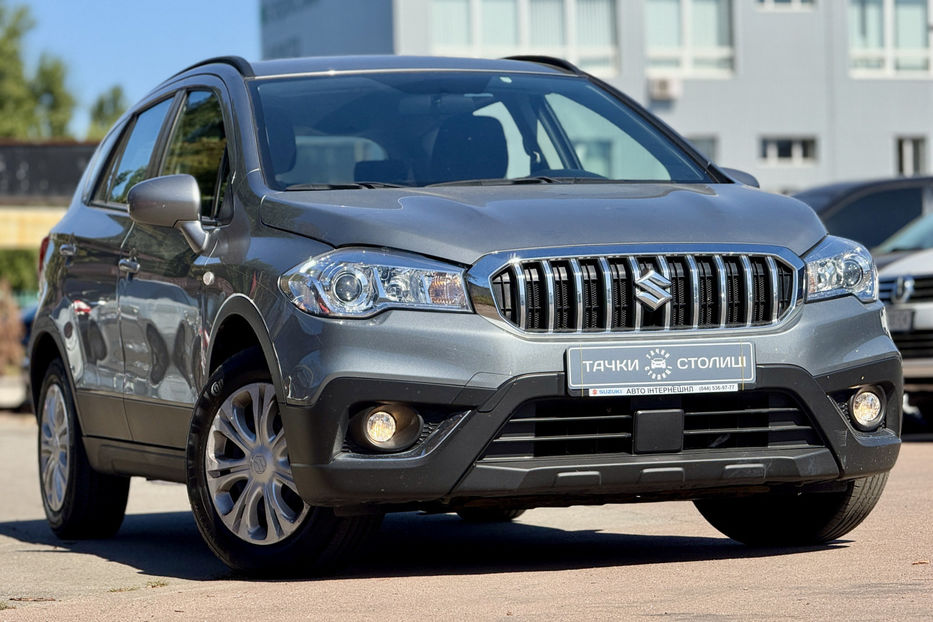 Продам Suzuki SX4 2019 года в Киеве