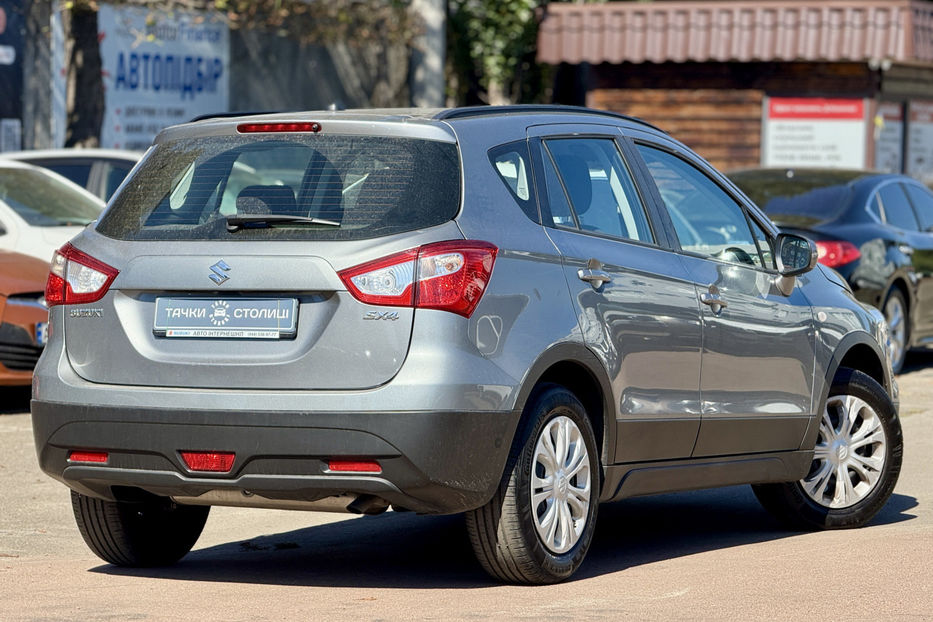 Продам Suzuki SX4 2019 года в Киеве