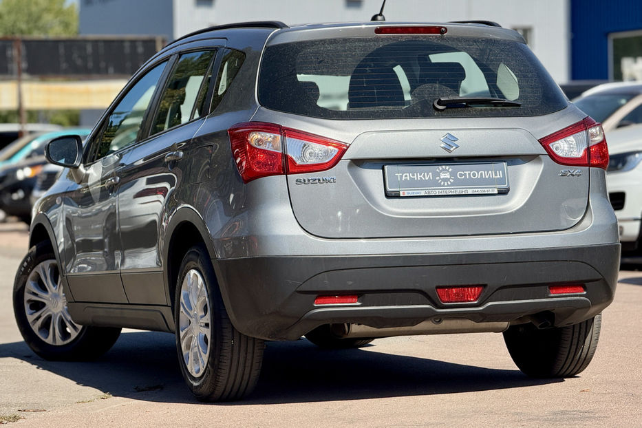 Продам Suzuki SX4 2019 года в Киеве