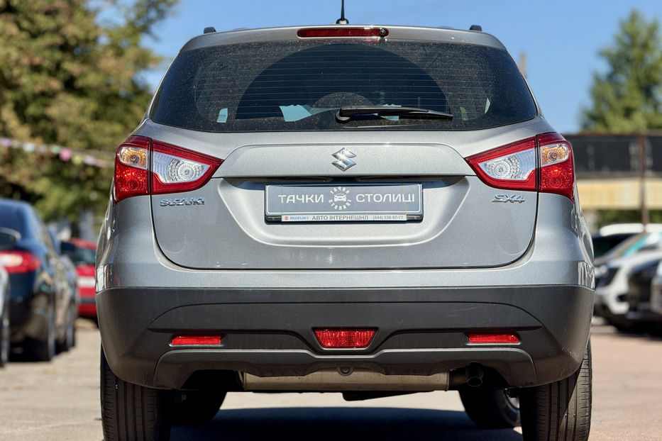 Продам Suzuki SX4 2019 года в Киеве