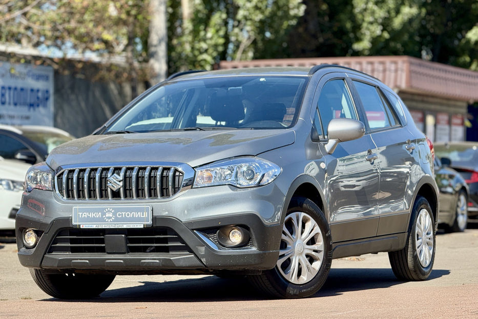 Продам Suzuki SX4 2019 года в Киеве