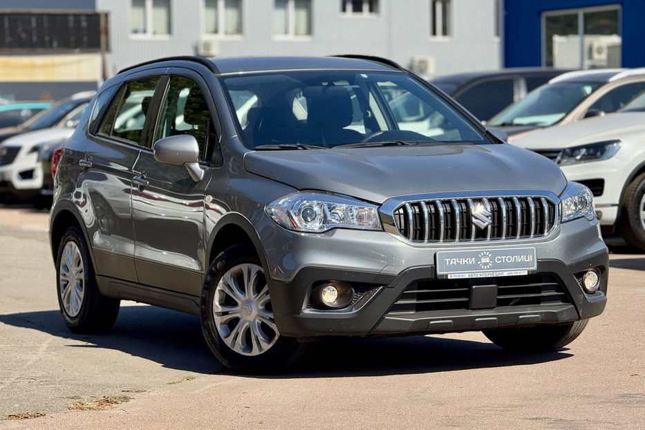 Продам Suzuki SX4 2019 года в Киеве