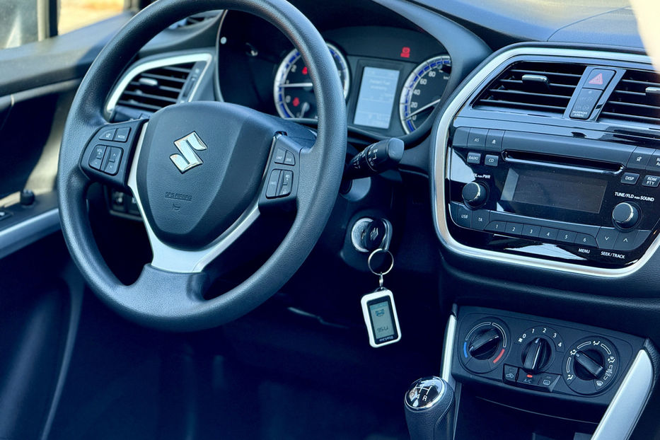 Продам Suzuki SX4 2019 года в Киеве