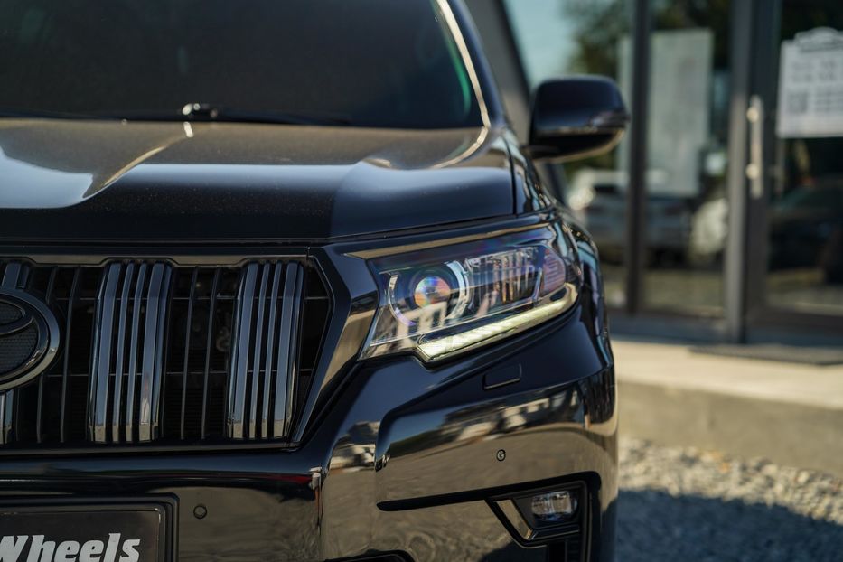 Продам Toyota Land Cruiser Prado 150 2020 года в Черновцах