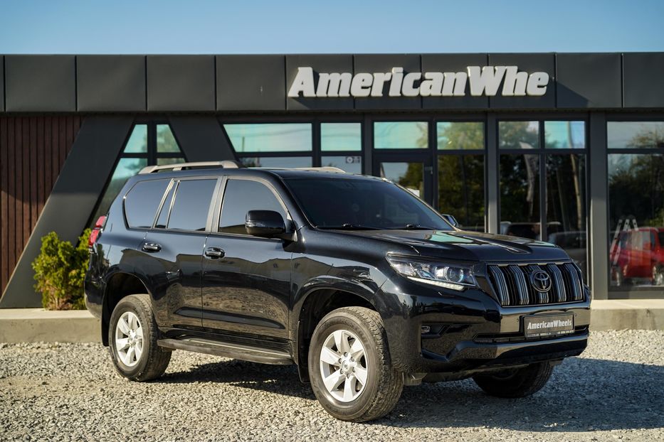 Продам Toyota Land Cruiser Prado 150 2020 года в Черновцах