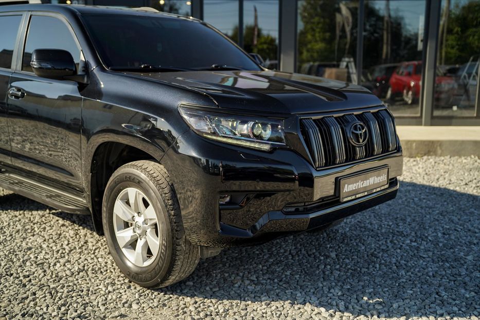 Продам Toyota Land Cruiser Prado 150 2020 года в Черновцах