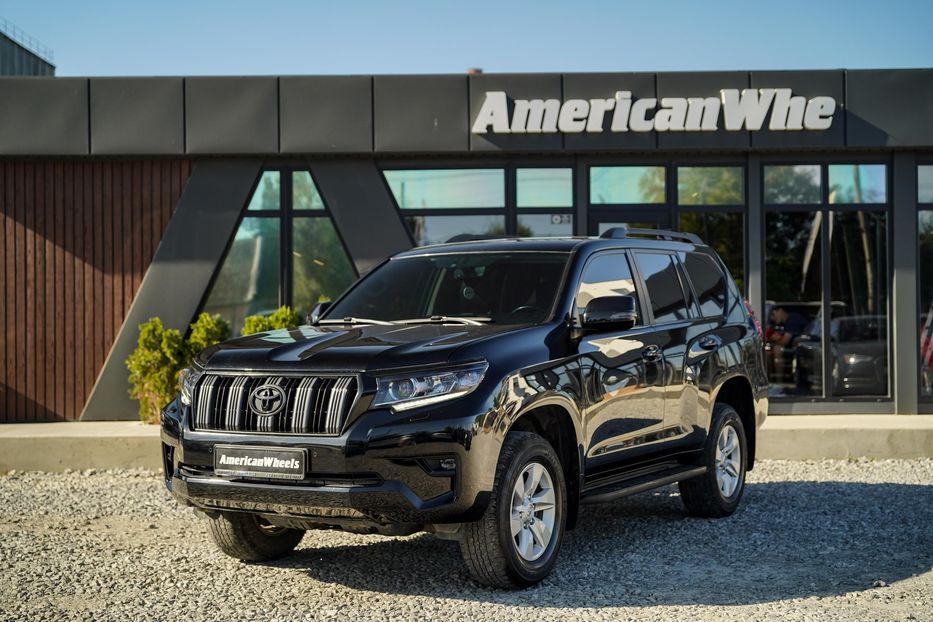 Продам Toyota Land Cruiser Prado 150 2020 года в Черновцах