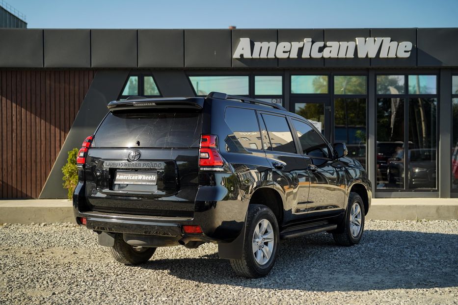 Продам Toyota Land Cruiser Prado 150 2020 года в Черновцах