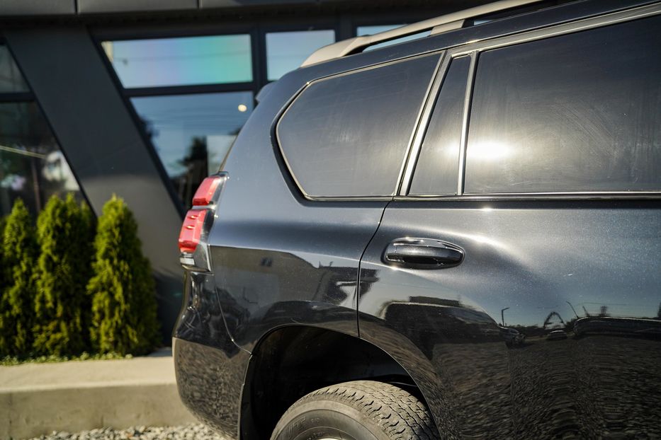 Продам Toyota Land Cruiser Prado 150 2020 года в Черновцах