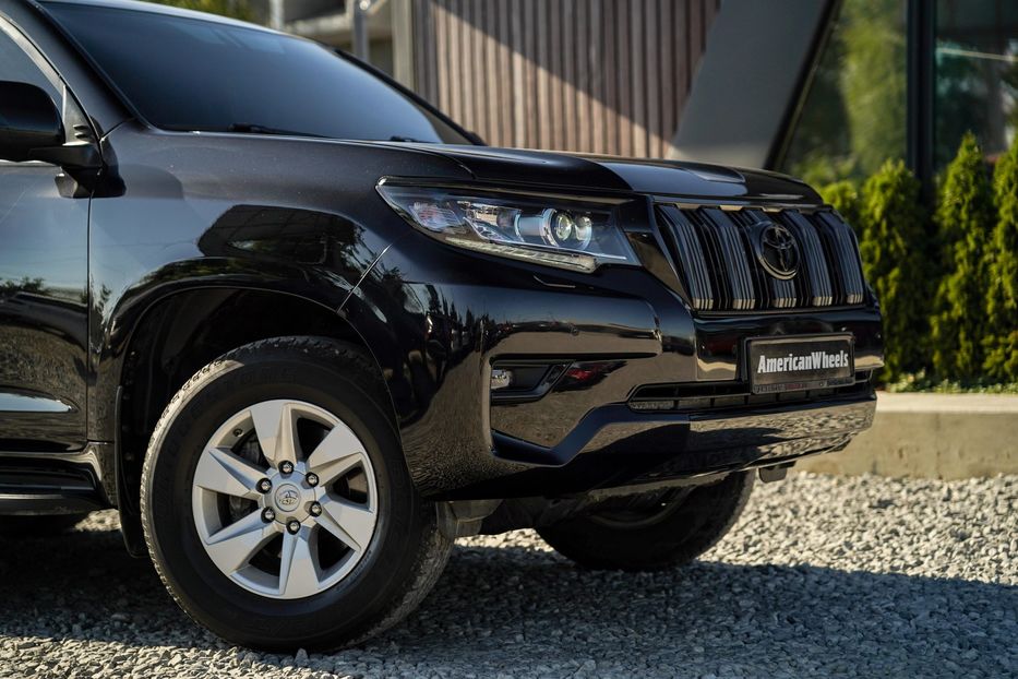 Продам Toyota Land Cruiser Prado 150 2020 года в Черновцах