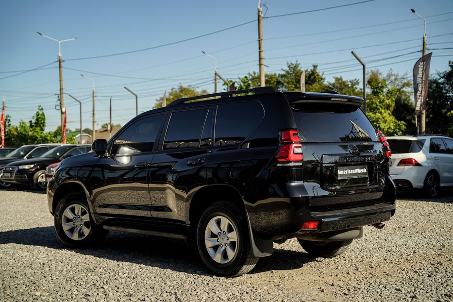 Продам Toyota Land Cruiser Prado 150 2020 года в Черновцах