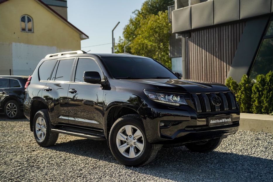 Продам Toyota Land Cruiser Prado 150 2020 года в Черновцах