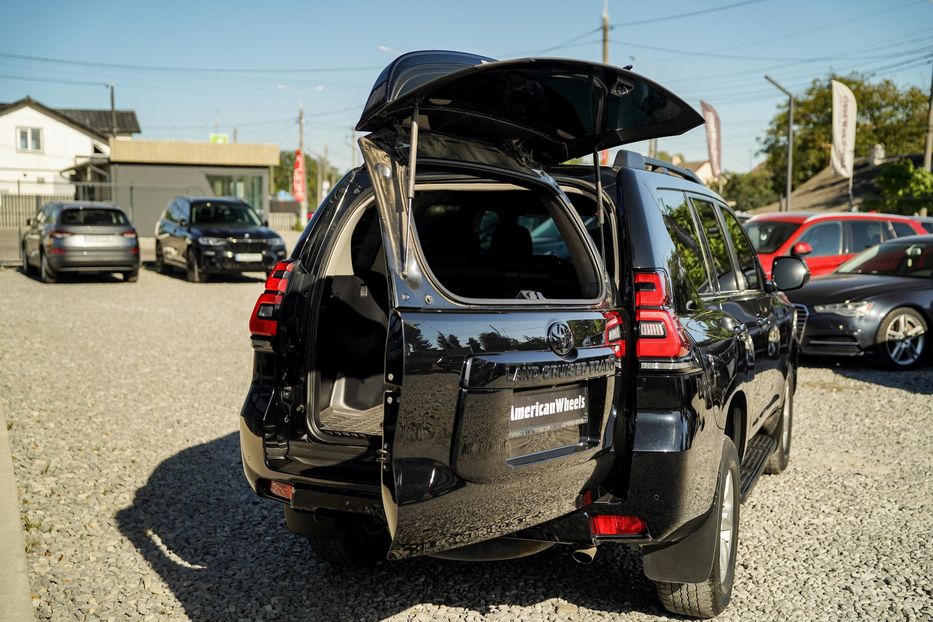 Продам Toyota Land Cruiser Prado 150 2020 года в Черновцах